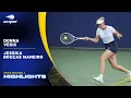 Download Lagu Donna Vekic vs. Jessica Bouzas Maneiro Highlights | 2025 US Open Round 1