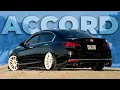 What Wheels Fit a 9th Generation Honda Accord