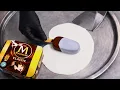 Magnum - Ice Cream Rolls | ASMR