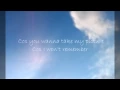 Download Lagu Filter - Take a Picture - Lyrics