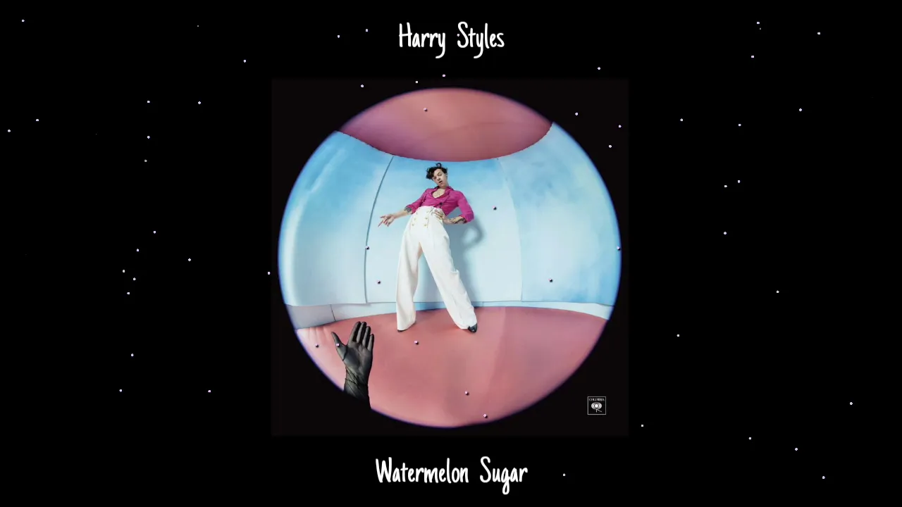 Harry Styles - Watermelon Sugar (Audio)