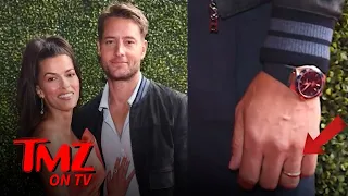 This is Us Star Justin Hartley and Sofia Pernas are Married TMZ TV