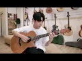 洪佩瑜《再見的時候》吉他演奏 Fingerstyle Guitar Cover｜《陽光女子合唱團》再見版主題曲【吳勝揚】