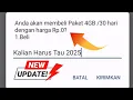 Download Lagu Trik Kuota Gratis Telkomsel 2025 - Cara mendapatkan Kouta Gratis Telkomsel - Cara dapat kouta gratis