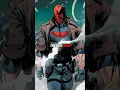 How did Jason Todd became Red Hood