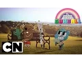 Download Lagu The Amazing World of Gumball - The Fridge (Clip)
