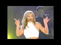 Britney Spears - Sometimes & Crazy (Teen Choice Awards 1999) [AI Restore]