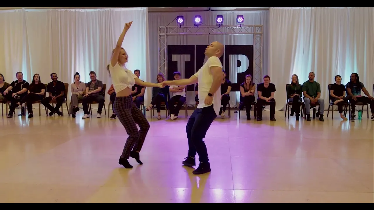Aleksandr Rozhkov & Olga Khvan "Brooklyn" Droney - Strictly Open - TAP 2021 - The After Party 2021