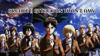 Download ARCADE - Duncan Laurence | ATTACK ON TITAN (AMV) MP3