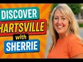 Discover Hartsville with Sherrie Good places to go in Hartsville