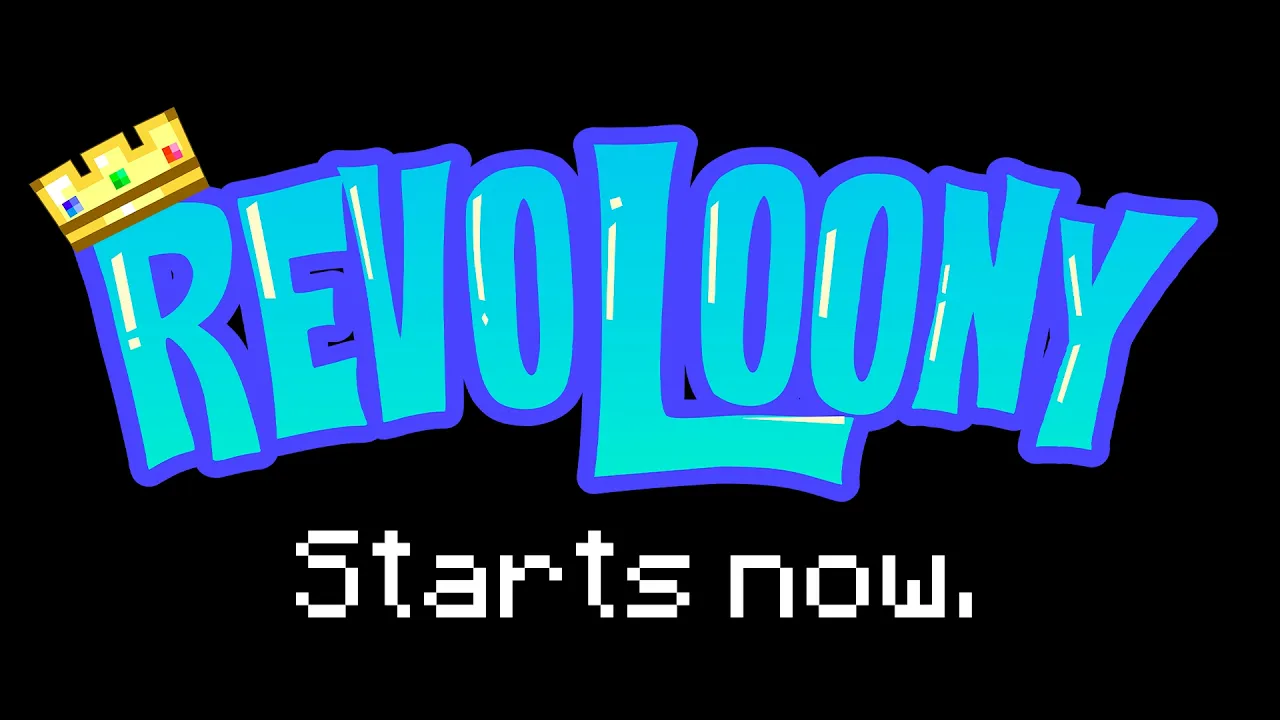 REVOLOONY LAUNCH DAY