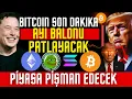 Lagu BİTCOİN ANALİZ AYI BALONU PATLAYACAK PİYASA PİŞMAN EDECEK #BITCOIN #ALTCOIN