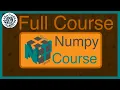 NumPy Complete Crash Course