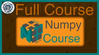 NumPy Complete Crash Course