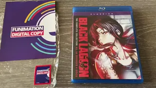 Black Lagoon - The Complete Collection Unboxing