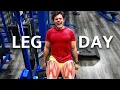 How I Grew Thick Legs FAST