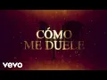 Valentin Elizalde - Como Me Duele
