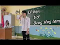 Lagu LỠ HẸN VỚI DÒNG SÔNG LAM - Hà Huy cover trên lớp học khiến cô giáo đứng hình 5s | Hà Huy official