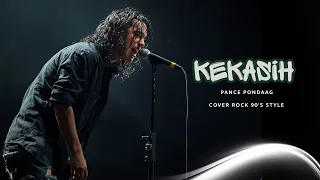kekasih pance pondaag gue naikin nadanya dan semuanya berubah cover rock