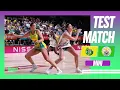 Back-to-Back Brilliance 💎 Australian Diamonds vs South Africa | Test Two Highlights | Kayo Sports