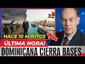 Lagu ¡ÚLTIMA HORA! REPÚBLICA DOMINICANA CIERRA BASES DE EE.UU. Y ABRE PUERTO A CHINA