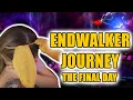 Zepla playthrough of Endwalker MSQ - The Final Day (Timestamps inside)