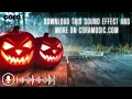 Scary scream sound effects | Spooky Halloween horror sounds