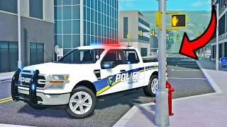 using real life police tactics in erlc roblox 