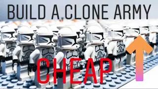 How to add a Stretcher and Sidecar to Your 501st BARC Speeder (from set 75280). 