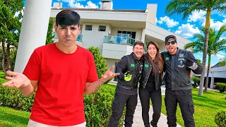 SAUDADE DA MINHA FAMÍLIA