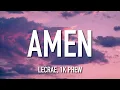 Lecrae, 1K Phew - Amen (Lyrics)