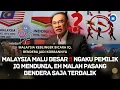 Download Lagu MALAYSIA MALU BESAR‼ NGAKU PEMILIK IQ MENDUNIA, EH MALAH PASANG BENDERA SAJA TERBALIK