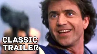LETHAL WEAPON 2 Trailer 1989 Mel Gibson Danny Glover