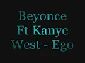 Beyonce ft Kanye West Ego Lyrics