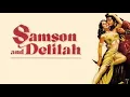 Lagu SAMSON \u0026 DELILAH Full Movie