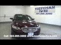 Used Ford Taurus for sale Morgantown WV Toothman Ford 304-265-3000