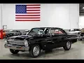 GR Auto Gallery 1966 CHEVY NOVA