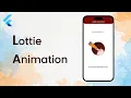 Lottie Animation Flutter How to use Lottie Animation in Flutter App DOPE Animation 2023