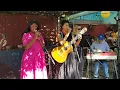 June McDoom live at Union Pool (with Cecile McLorin Salvant & Kate Davis) - On My Way (Live)