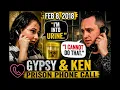 Gypsy Reveals One of Her Fetishes Ken Says I CANNOT Do That Feb 8 2018