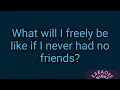 rytikal chosen lyrics