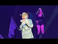 FARRUKO “HOLA BEBA” CON FUEGO DESDE LA FERIA DE PUEBLA