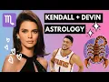 ASTROLOGY of Kendall Jenner Devin Booker Should they break-up or stay together