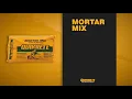 QUIKRETE Mortar Mix