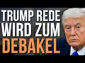 „Katastrophe“! Trumps eigene Leute zerlegen seine Rede