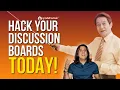 How to Write Discussion Posts That Will Improve Your Grades
