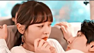 قصة حب كورية رومانسية كيوت 