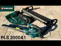 Parkside PLS 3000 A1 krachtige elektrische tuinblazer, stofzuiger en bladversnipperaar 3 in 1