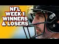 Download Lagu The REAL Winners \u0026 Losers from NFL Week 1