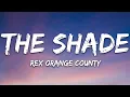 Download Lagu Rex Orange County - THE SHADE (Lyrics)